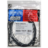 Tripp Lite U050-010 10-Feet USB 2.0 A to Micro-USB B Device Cable A M to Micro-B M