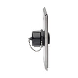 Tripp Lite RJ45 Bulkhead Coupler Cat5/Cat6 F/Shielded Industrial Dust Cap (N206-BC01-IND)