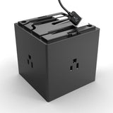 Belkin Boost Charge 8-Port Charging Station (USB/AC) - Multiple USB Charging Station/AC Charging Station for Conference Rooms and Public Spaces