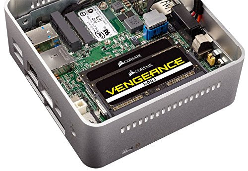Corsair Vengeance Performance Memory Kit 16GB DDR4 2666MHz CL18 Unbuffered SODIMM