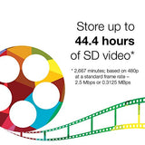 Verbatim 98356 BD-R DL 50GB 6X Surface 25 - Disc Spindle