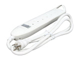 Belkin 6 Outlet Power Strip with 4ft Power Cord
