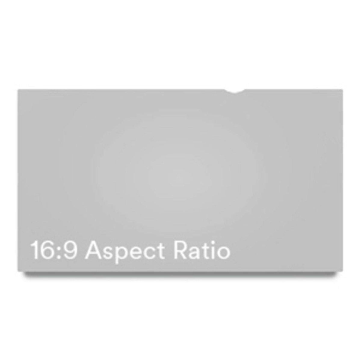 3MTM Privacy Filter for Widescreen Desktop LCD Monitors, 18.4 Inch, (PF18.4W)