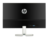 HP 24f LED Display 60.5 cm (23.8") Full HD Silver