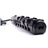 Blue Diamond 34608 8-Rotating; Outlets Surge Protector-with 2600 Joule & 6'