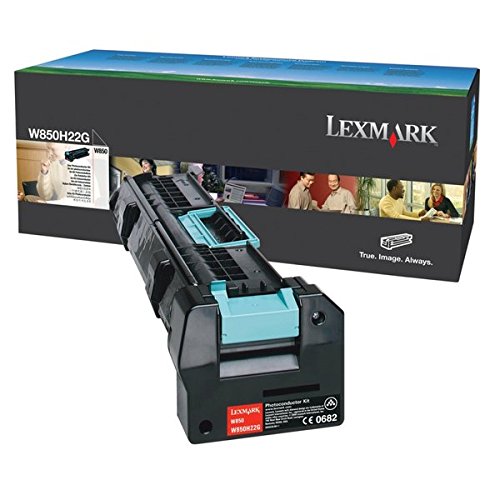 Lexmark High Yield Photoconductor Kit, 60000 Yield (W850H22G)