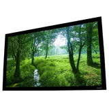 Elunevision 84" 16:9 Elara Fixed-Frame Projector Screen (EV-F-84-1.2)