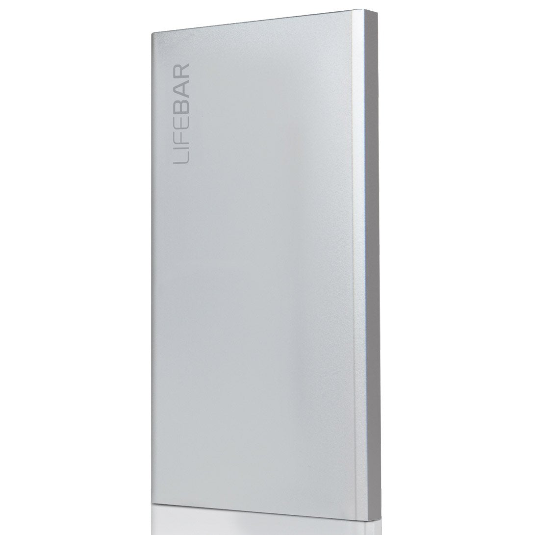Open Box PORTABLE BATTERY CHARGER 10000MAH LIFEBAR 10 DC5V