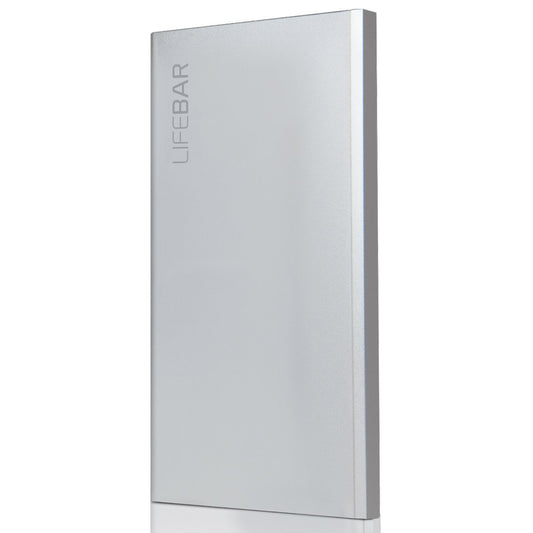 Open Box PORTABLE BATTERY CHARGER 10000MAH LIFEBAR 10 DC5V