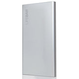 Open Box PORTABLE BATTERY CHARGER 10000MAH LIFEBAR 10 DC5V