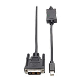 Tripp Lite Mini DisplayPort to Dvi Adapter Cable M/1080P to Dvi 10' (P586-010-DVI)