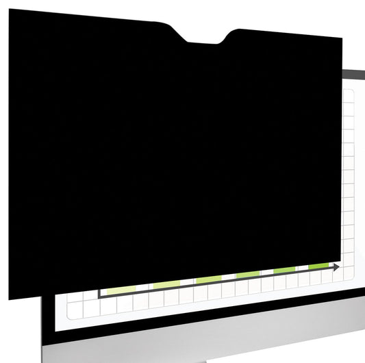 Fellowes 4818301 PrivaScreen Blackout Privacy Filter with Retina Display for 13" MacBook Pro