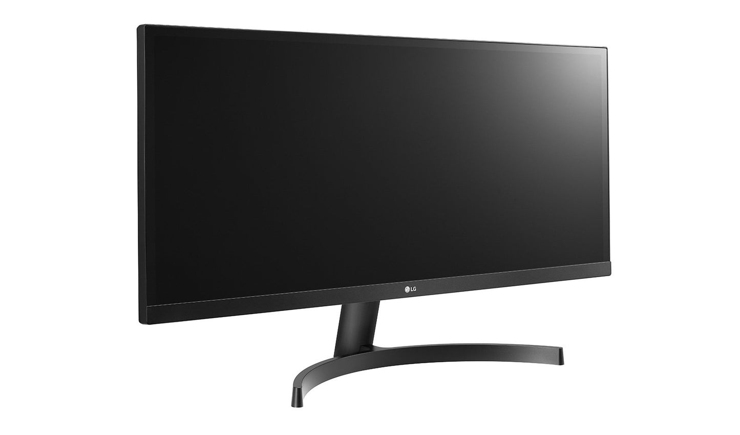 LG 34WK500-P 21: 9 Ultrawide Full HD IPS LED 34" Screen LED-LIT 14700510