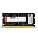 Kingston Technology HyperX Impact DDR3L CL9 SODIMM 1.35V Laptop Memory HX316LS9IB-p
