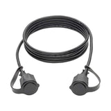 Tripp Lite USB-A Cable SuperSpeed USB 3.0/3.1 Industrial Shielded, 6' (U325-006-IND)