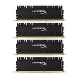 HyperX 8GB (Kit of 2) 1866MHz DDR3 CL9 XMP DIMM HyperX Predator Desktop Memory HX318C9PB3K2/8