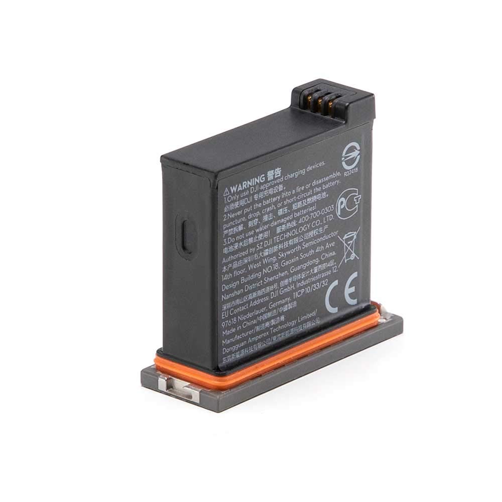 DJI (CP.OS.00000025.01) Osmo Action Battery Backup, Dark Grey