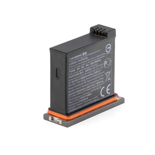 DJI (CP.OS.00000025.01) Osmo Action Battery Backup, Dark Grey