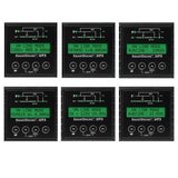 TRIPP LITE SU3000RTXLCD2U 3000VA 2700W UPS Smart Online LCD Rackmount 100-120V USB 2URM RT