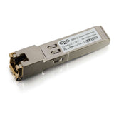 C2G / Cables to Go 39523 Cisco SFP-GE-T Compatible 1000Base-T Copper SFP (mini-GBIC) Transceiver Module