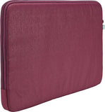 Caselogic Ibira 13.3-Inch Laptop Sleeve, Acai (IBRS113ACA)