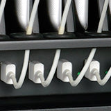 Tripp Lite Charging Sync Station Wall Mount 16-Port USB Tablet IPad Android (CS16USB) Black