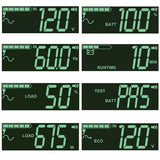 Smartonline 1.5kva on-Line Double-Conversion Ups, Tower, Interactive LCD Display