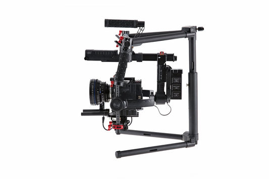 DJI CP.ZM.000377 Ronin-MX 3-Axis Gimbal Stabilizer, Black