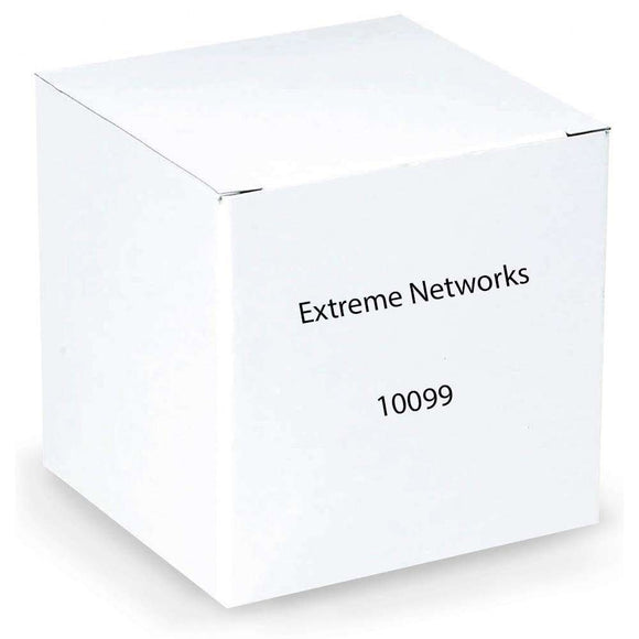Extreme Networks Power Cord 13A, USA, NEMA 5-15 IEC320 10099
