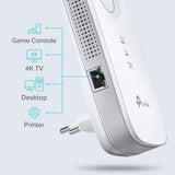 TP-LINK AC1750 Wi-Fi Range Extender (RE450)