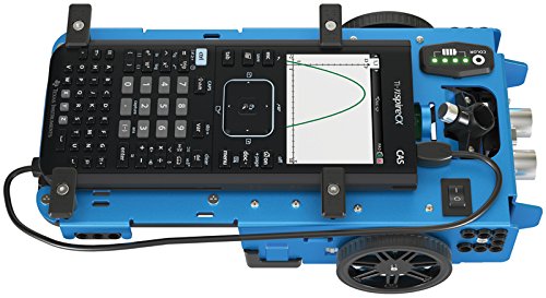 Texas Instruments STEMRV/PWB/8L1/A TI-Innovator Rover Calculator Blue
