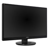 ViewSonic VA2446M-LED 24 Inch Full HD 1080p LED Monitor with DVI and VGA Inputs