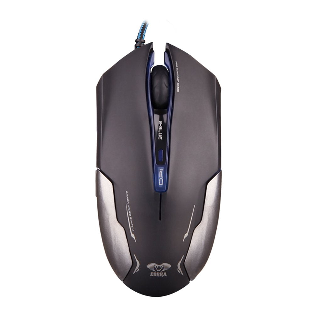 E-Blue EMS653BKAA-IU Cobra Gaming Mouse
