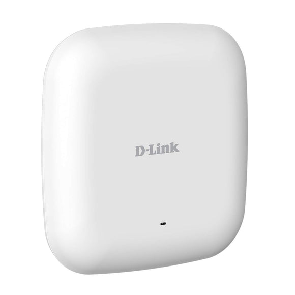 D-Link Systems Wireless AC1200 Simultaneous Dual Band Gigabit PoE Access Point (DAP-2660)