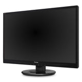 ViewSonic VA2446M-LED 24 Inch Full HD 1080p LED Monitor with DVI and VGA Inputs
