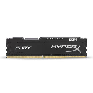 Kingston HyperX Fury Black 4GB 2133MHz DDR4 Non-ECC CL14 DIMM Desktop Memory (HX421C14FB/4)