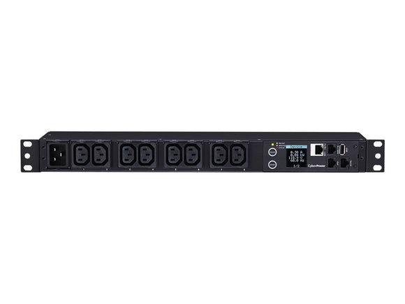 CyberPower Power Distribution Unit (PDU31005), Black