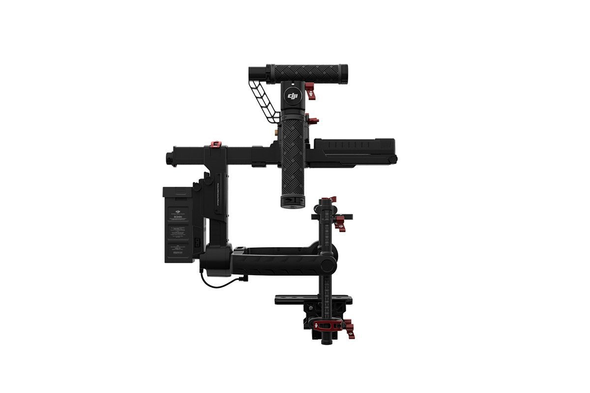 DJI CP.ZM.000377 Ronin-MX 3-Axis Gimbal Stabilizer, Black