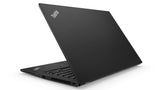 Lenovo 20L70025US Thinkpad T480s 20L7 14" Notebook - Windows - Intel Core i7 1.9 GHz - 8 GB RAM - 256 GB SSD, Black