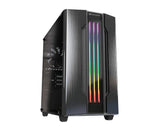 Cougar Gemini M Mini Tower Gaming Case with Addressable RGB and Dynamic Lighting Effects