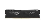 HyperX Fury 16GB 2666MHz DDR4 CL16 DIMM  Black