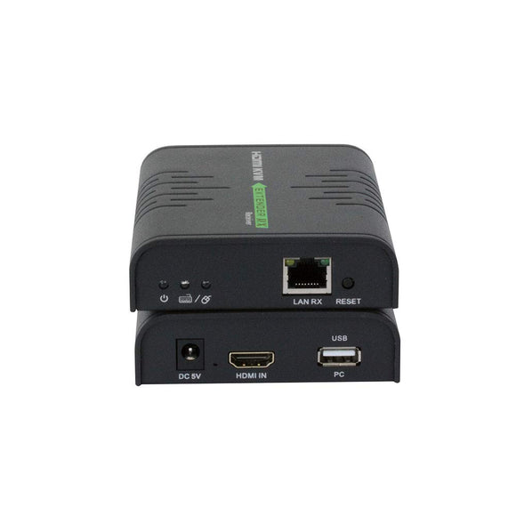 HDMI KVM Extender Over Network, 120M