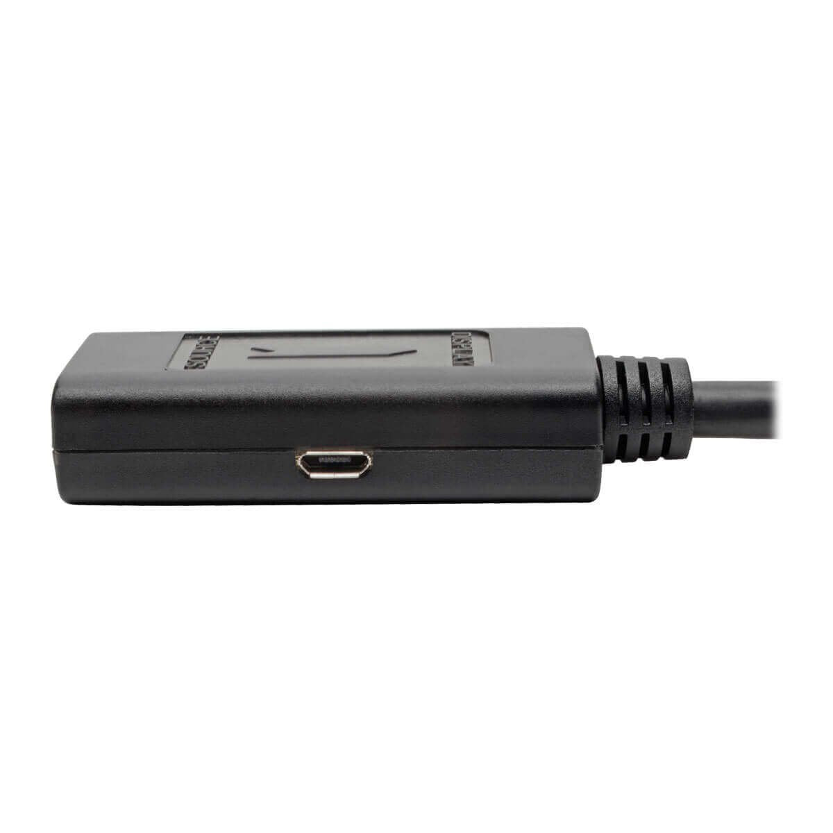 1ft Hdmi Active Signal Extender Cable Hdmi M/F Taa Gsa