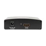 Vga With Audio to Hdmi Converter , Adapter for Stereo Audio and Video