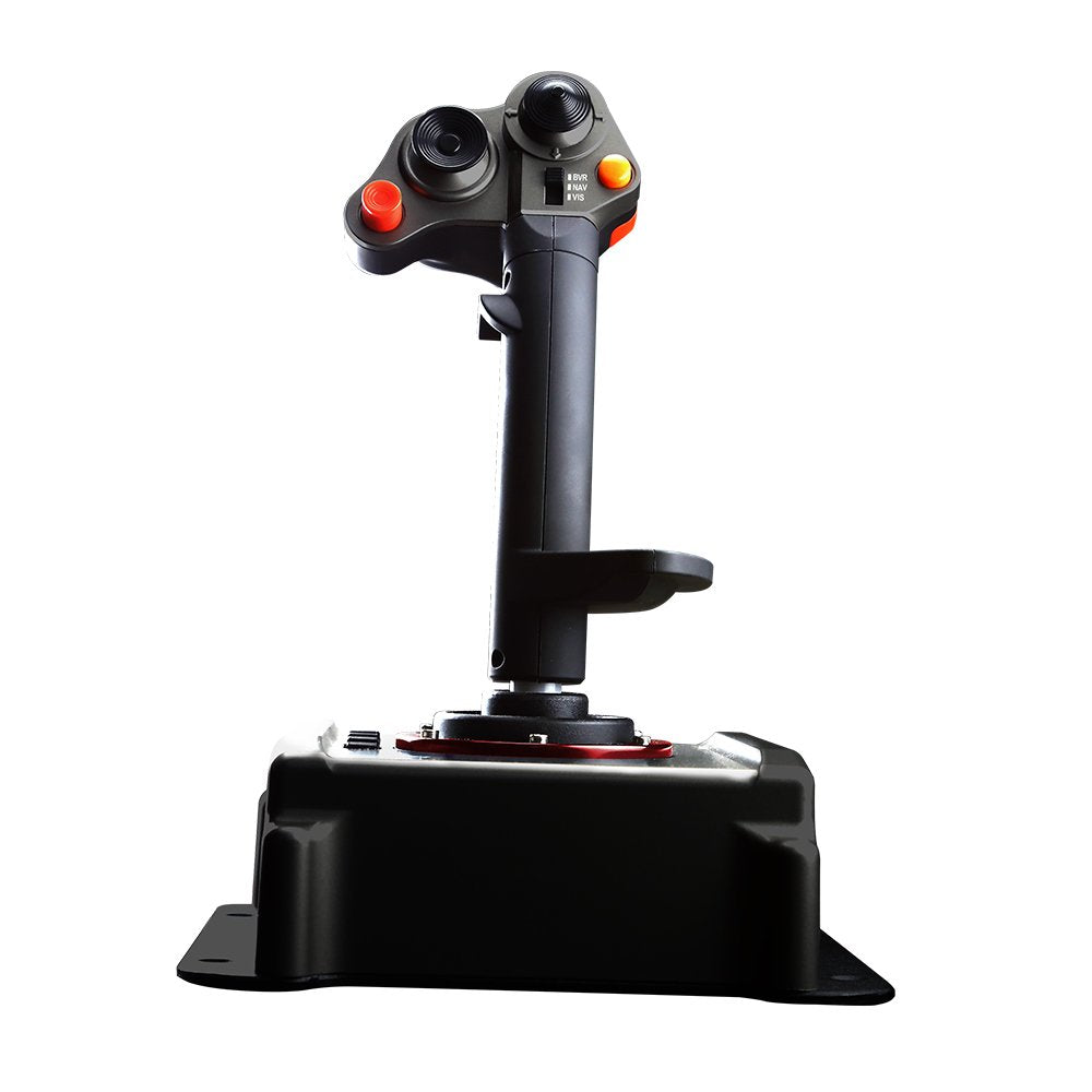 Flashfire Cobra V5 Flight Simulation Joystick with Hall Sensor Technol