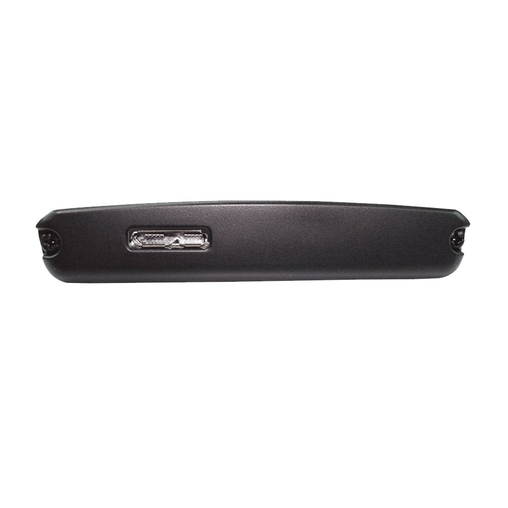 Mediasonic USB 3.0 2.5" SATA SSD / Hard Drive Enclosure (9.5mm and 7mm) Aluminum Body - USB 3.0 SuperSpeed - Support UASP and SATA 3 6.0Gbps HDD Transfer Speed (HDK-SU3)