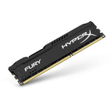 Kingston HyperX FURY 8GB 1866MHz DDR3 CL10 DIMM - Black (HX318C10FB/8)