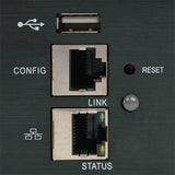 Tripp Lite PDU Switched 208V / 240V 5/5.8kW 30A 4 C19; 20 C13 LX Platform Interface 0URM TAA (PDUMVR30HVNETLX)