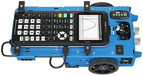Texas Instruments STEMRV/PWB/8L1/A TI-Innovator Rover Calculator Blue