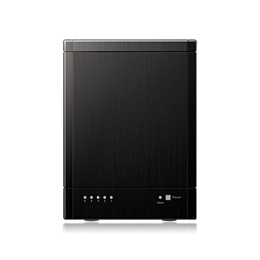 Sans Digital TR5M6GNC raid - 5 Bay eSATA 6G Port Multiplier JBOD Tower